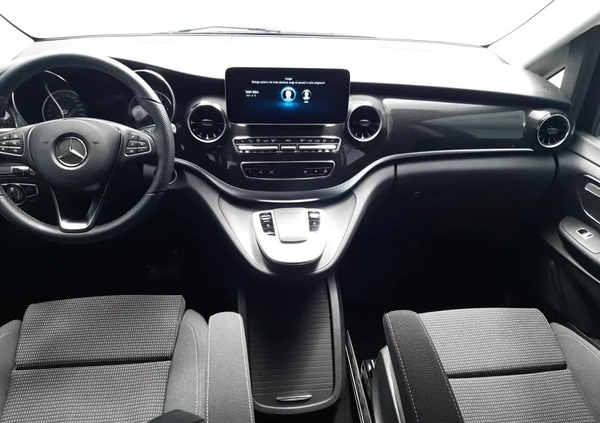 Mercedes-Benz Klasa V cena 289900 przebieg: 18500, rok produkcji 2023 z Wrocław małe 326